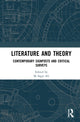 Book cover of: Literature and Theory. By: Sk. Sagir Ali