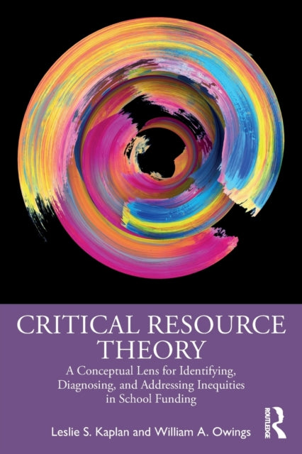 Book cover of: Critical Resource Theory. By: Leslie S. Kaplan