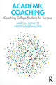 Book cover of: Academic Coaching. By: Marc A. Howlett