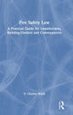Book cover of: Fire Safety Law. By: V. Charles Ward