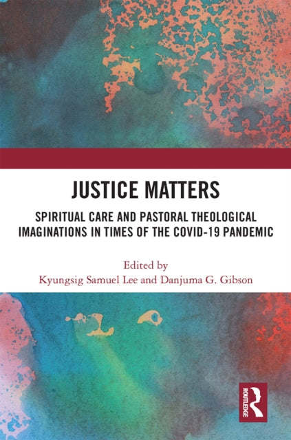 Book cover of: Justice Matters. By: Kyungsig Samuel Lee