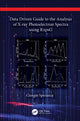 Book cover of: Data Driven Guide to the Analysis of X-ray Photoelectron Spectra using RxpsG. By: Giorgio Speranza