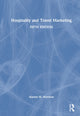Book cover of: Hospitality and Travel Marketing. By: Alastair M. Morrison