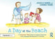 Book cover of: Day at the Beach: A Grammar Tales Book to Support Grammar and Language Development in Children