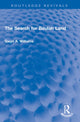 Book cover of: Search for Beulah Land. By: Williams, Gwyn A.