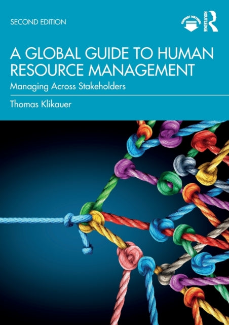 Book cover of: Global Guide to Human Resource Management. By: Thomas Klikauer