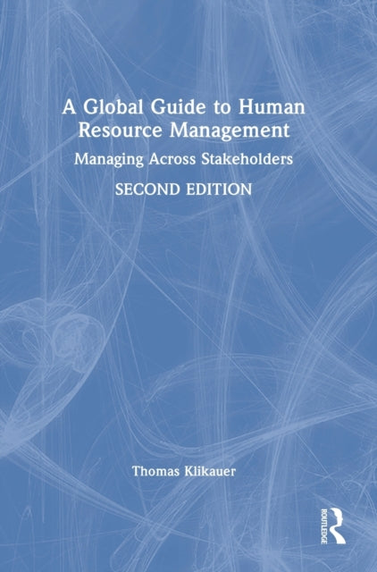 Book cover of: Global Guide to Human Resource Management. By: Thomas Klikauer