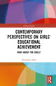 Book cover of: Contemporary Perspectives on Girls’ Educational Achievement
