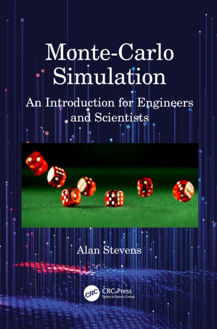 Book cover of: Monte-Carlo Simulation. By: Alan Stevens