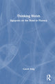Book cover of: Thinking Welsh. By: Gareth King