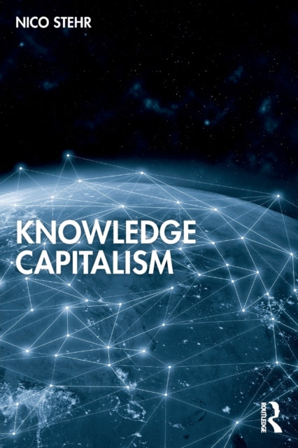 Book cover of: Knowledge Capitalism. By: Nico Stehr