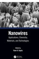 Book cover of: Nanowires. By: Ram K. Gupta