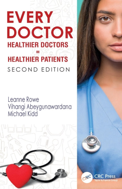 Book cover of: Every Doctor. By: Leanne Rowe