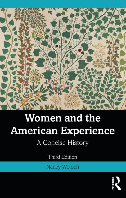 Book cover of: Women and the American Experience