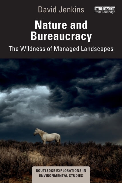 Book cover of: Nature and Bureaucracy. By: David Jenkins