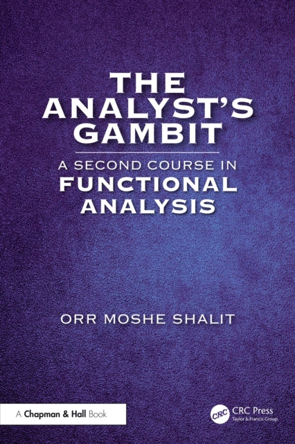 Book cover of: Analyst’s Gambit