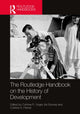 Book cover of: Routledge Handbook on the History of Development. By: Corinna R. Unger