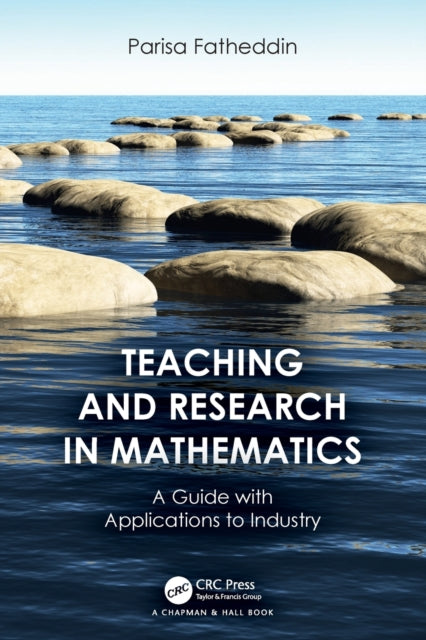Book cover of: Teaching and Research in Mathematics. By: Parisa Fatheddin
