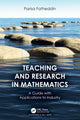 Book cover of: Teaching and Research in Mathematics. By: Parisa Fatheddin