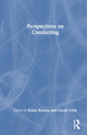 Book cover of: Perspectives on Conducting. By: Róisín Blunnie
