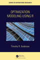 Book cover of: Optimization Modelling Using R