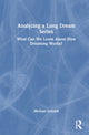 Book cover of: Analyzing a Long Dream Series. By: Michael Schredl