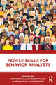 Book cover of: People Skills for Behavior Analysts. By: Carmen Hall