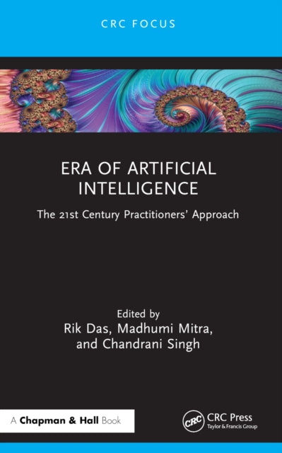 Book cover of: Era of Artificial Intelligence. By: Rik Das