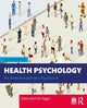 Book cover of: Health Psychology. By: Deborah Fish Ragin