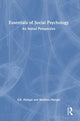 Book cover of: Essentials of Social Psychology. By: Shubhra Mangal
