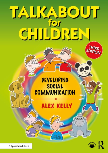 Book cover of: Talkabout for Children 2. By: Alex Kelly