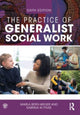 Book cover of: Practice of Generalist Social Work. By: Marla Berg-Weger