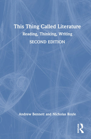 This Thing Called Literature