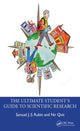 Book cover of: Ultimate Student’s Guide to Scientific Research. By: Nir Qvit