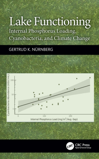 Book cover of: Lake Functioning. By: Gertrud K. Nürnberg