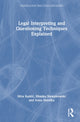 Book cover of: Legal Interpreting and Questioning Techniques Explained. By: Mira Kadrić