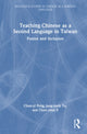 Book cover of: Teaching Chinese as a Second Language in Taiwan. By: Chun-Yi Peng
