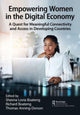 Book cover of: Empowering Women in the Digital Economy. By: Sheena Lovia Boateng