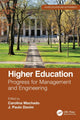 Book cover of: Higher Education. By: Carolina Machado