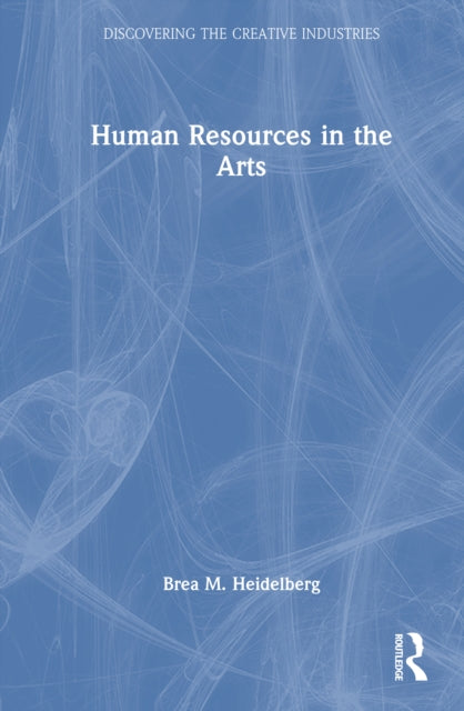 Book cover of: Human Resources in the Arts