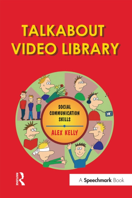 Book cover of: Talkabout Video Library. By: Alex Kelly
