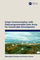 Book cover of: Green Communication with Field-programmable Gate Array for Sustainable Development. By: Bishwajeet Pandey