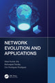Book cover of: Network Evolution and Applications. By: Vikas Kumar Jha