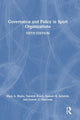 Book cover of: Governance and Policy in Sport Organizations. By: Yannick Kluch