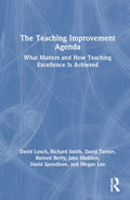 The Teaching Improvement Agenda