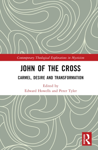 Book cover of: John of the Cross. By: Edward Howells