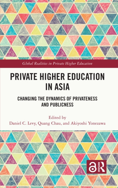 Private Higher Education in Asia