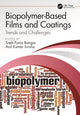 Book cover of: Biopolymer-Based Films and Coatings. By: Anil Kumar Siroha