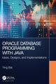 Book cover of: Oracle Database Programming with Java. By: Ying Bai