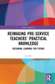 Book cover of: Reimaging Pre-Service Teachers’ Practical Knowledge. By: Ge Wei